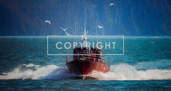 Alaska Fishing Tales to be Told