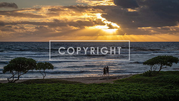 Sunrise Togetherness