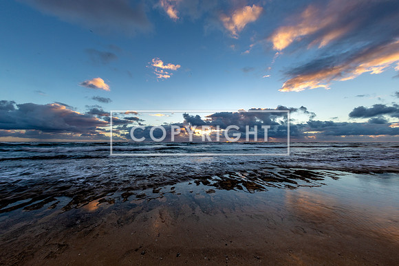Sunrise Reflected