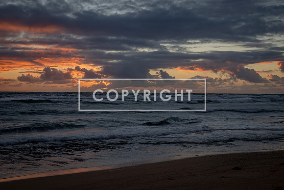 Stormy Sunrise